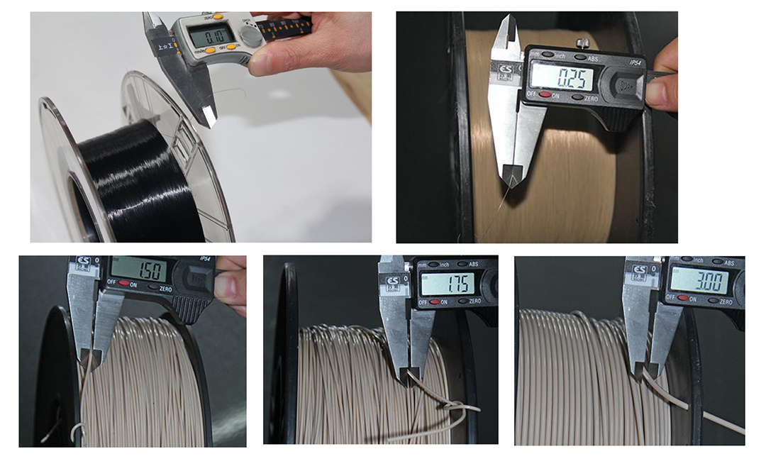 peek单丝 peek单丝