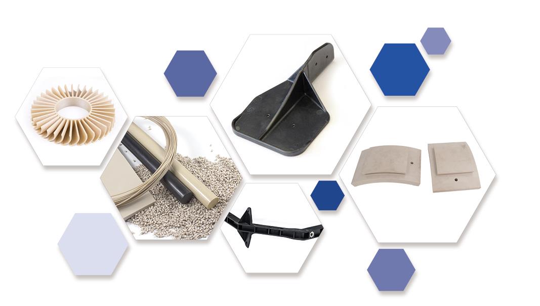 PEEK应用于航空航天 PEEK应用于航空航天